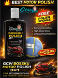 GCW BOSSKU MOTOR POLISHING