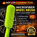 GCW MICROFIBER WHEEL BRUSH