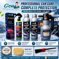 GCW PREMIUM CAR WASH PACKAGE