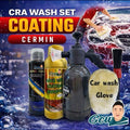GCW Glass coating EXTRA Nano coating shampoo + spray Botol