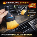 GCW DETAILING BRUSH