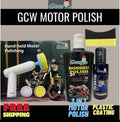 GCW MOTOR POLISH WITH POLISHING