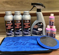 GCW Silicon wax shampoo set