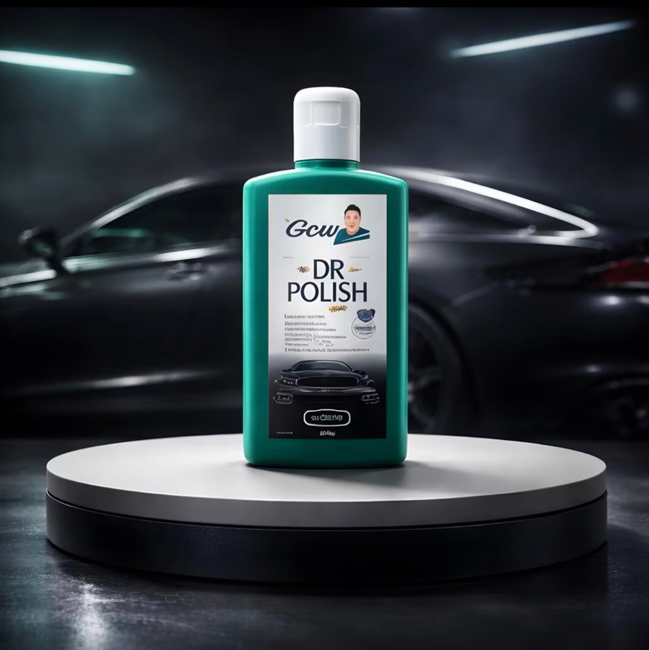GCW Dr Polish