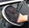 Car Wash Glove Microfiber Car Wash Mitt Reduce Swirl Marks Car Wash Accessories