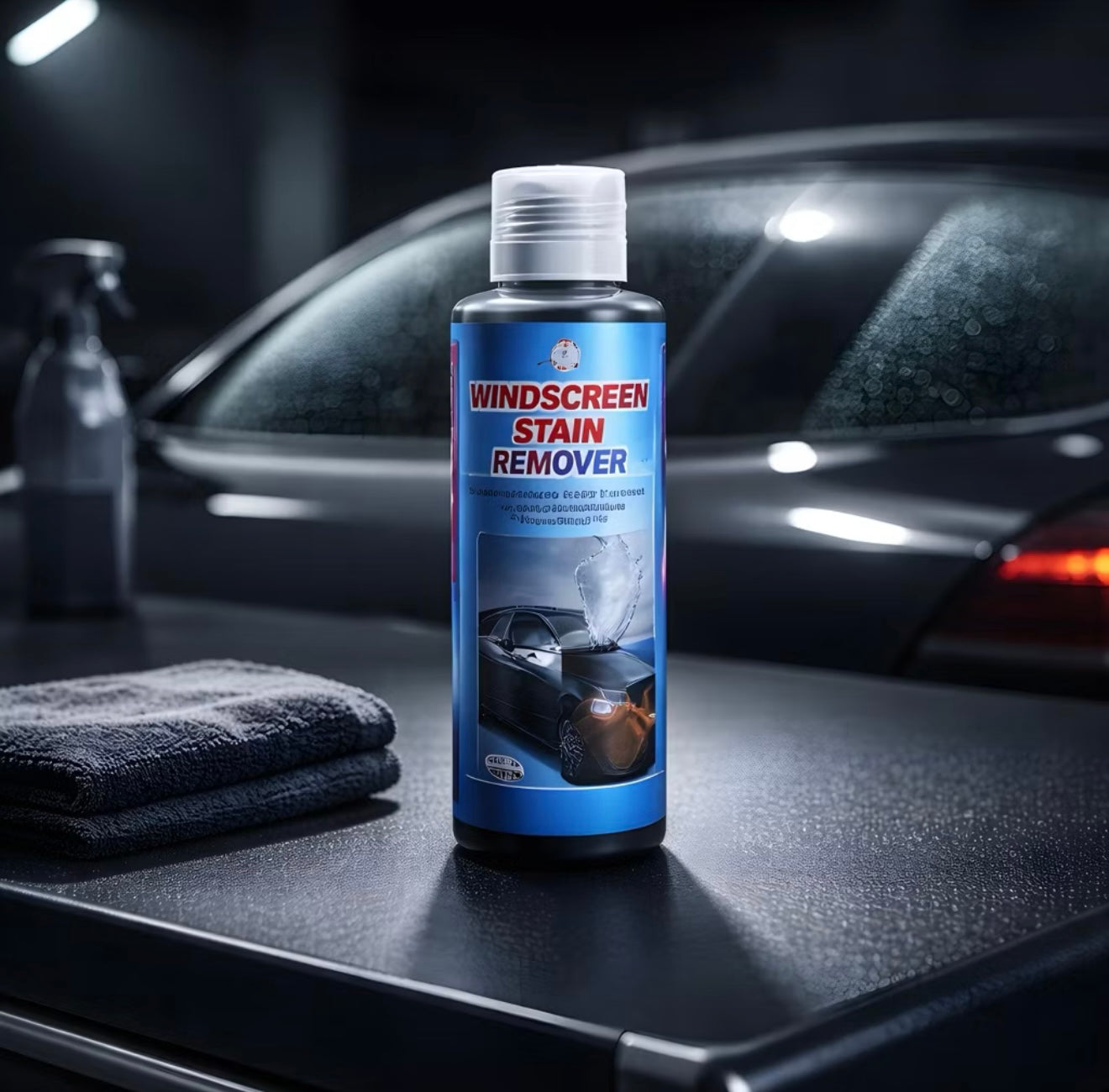 CERMIN STAIN REMOVER