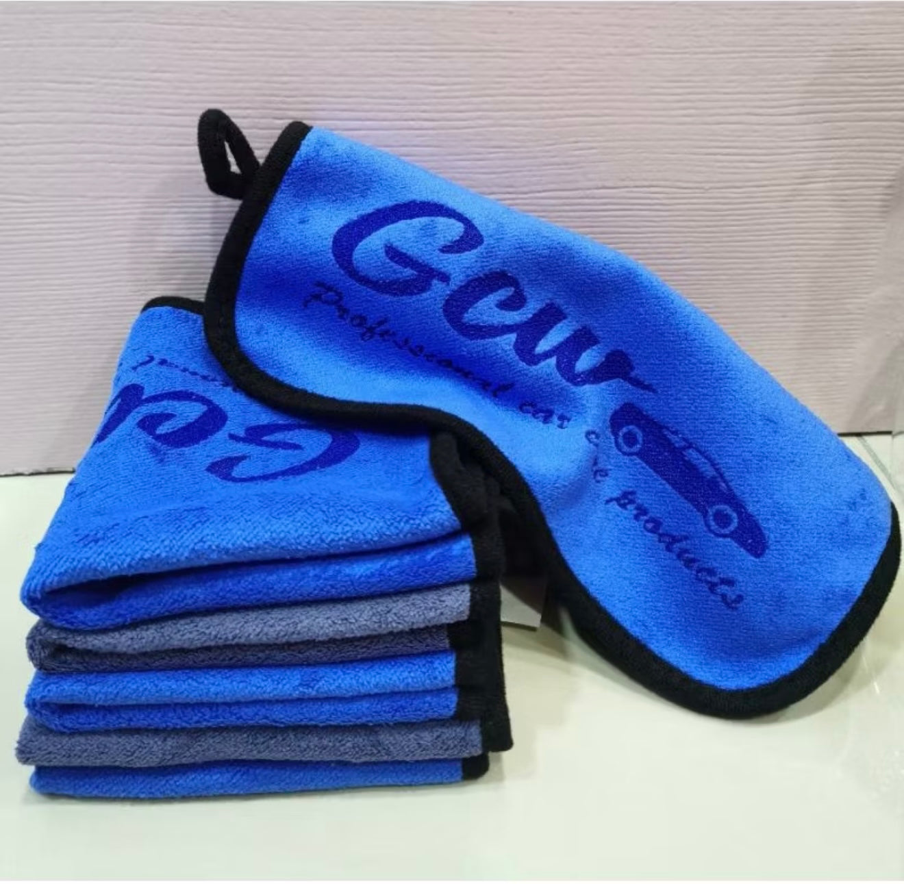 GCW 600 GSM Washing Cloth Microfiber 1PC